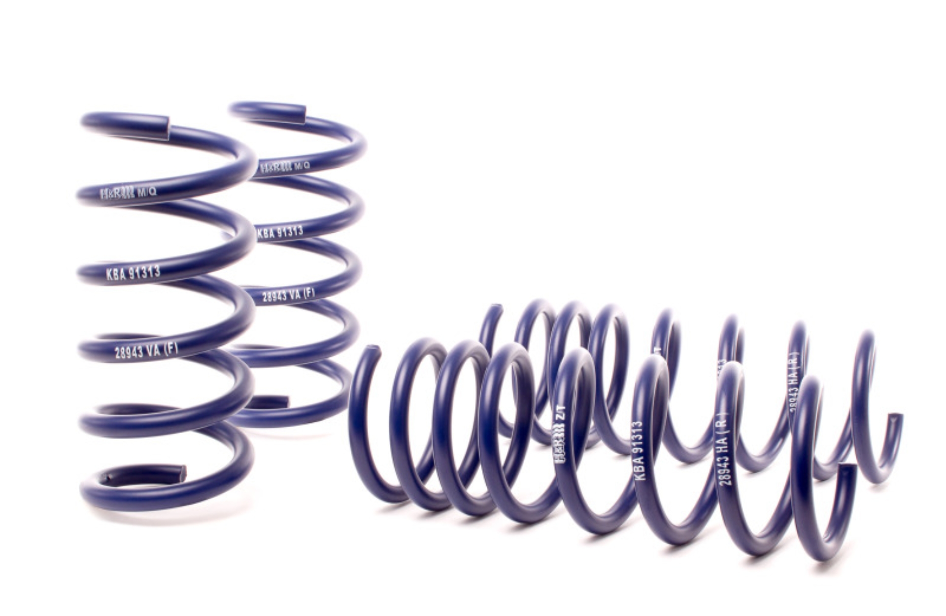 Picture of H&R HR Sport Springs Lowering Springs - 54790-2