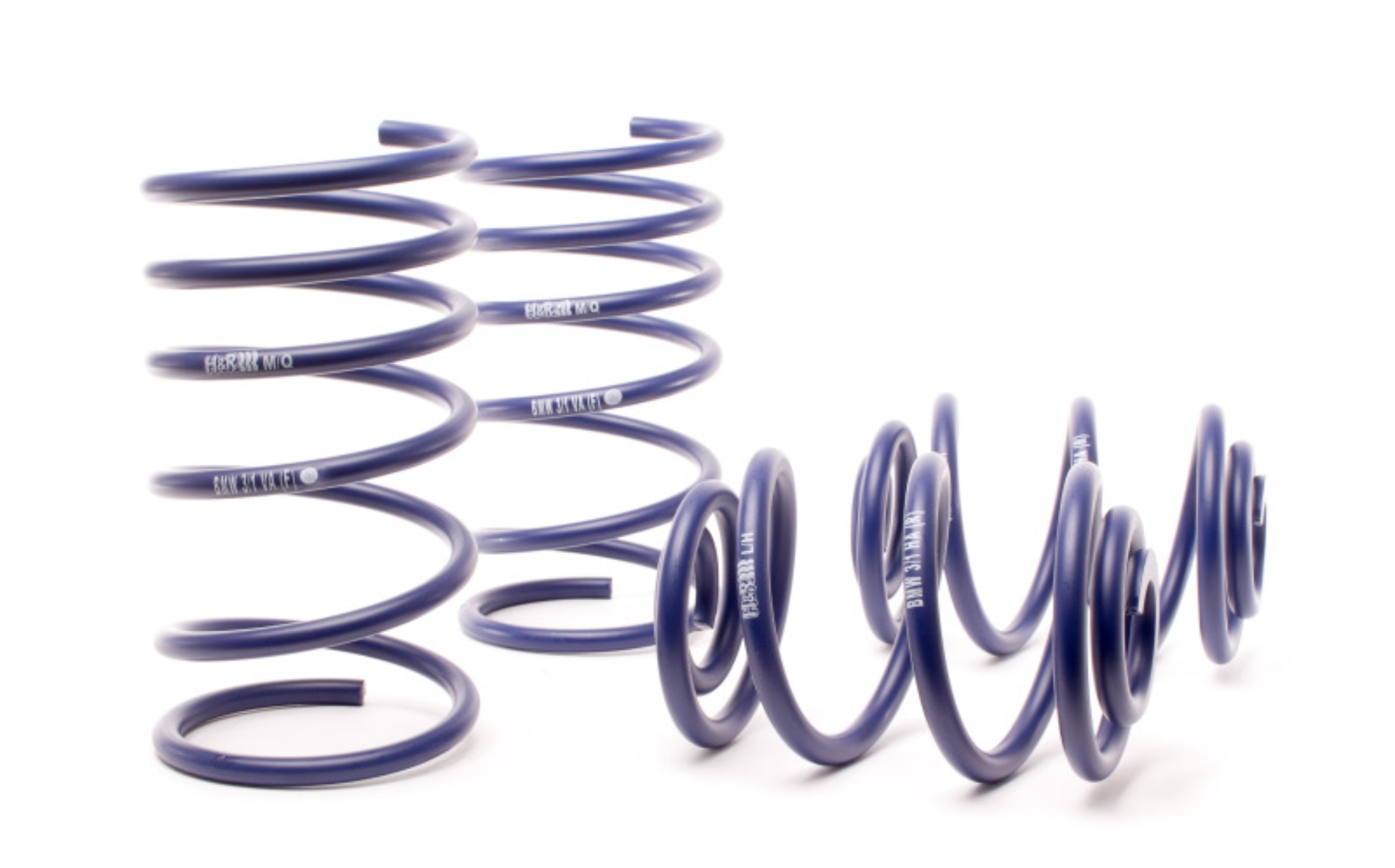 Picture of H&R HR Sport Springs Lowering Springs - 29664