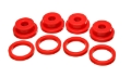 Picture of Energy Suspension ES Shifter Bushings-Red - 5.1110R