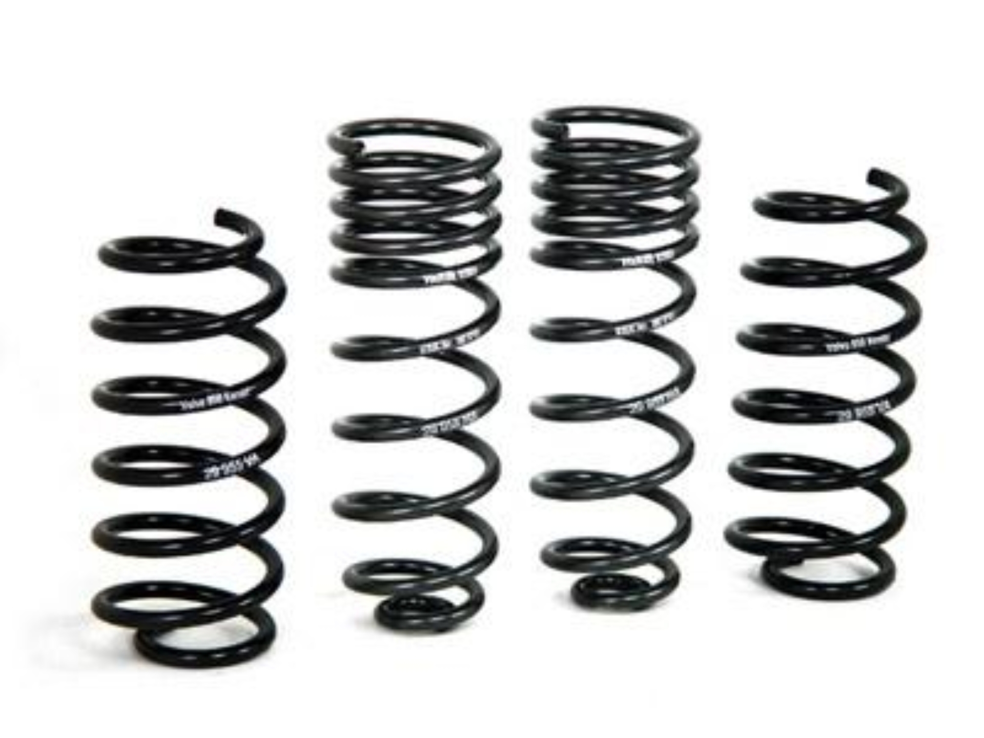 Picture of H&R HR Sport Springs Lowering Springs - 29955