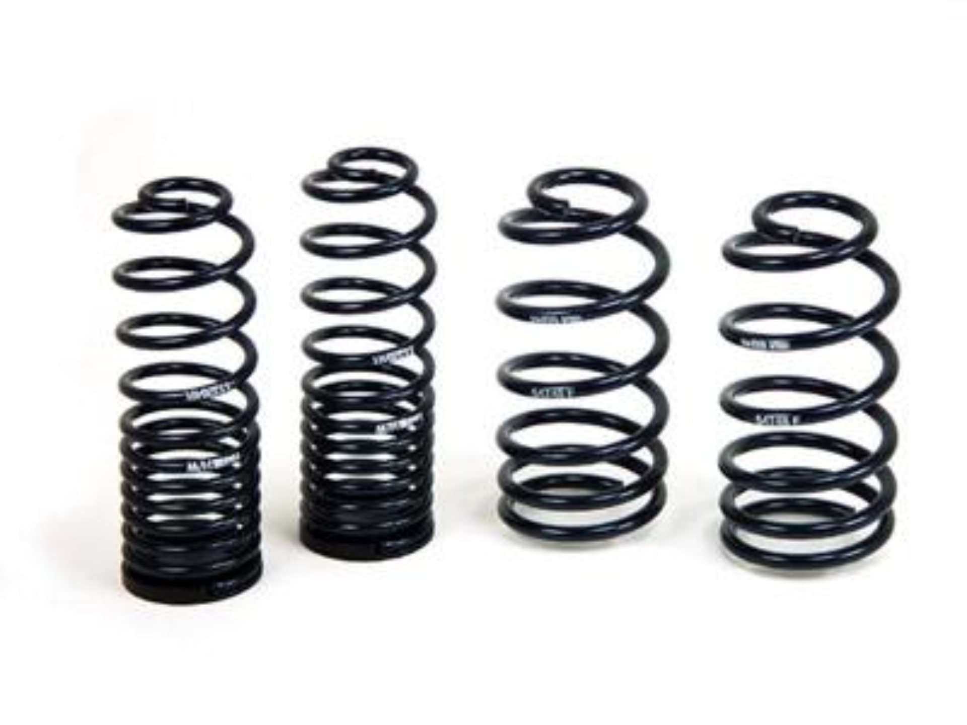 Picture of H&R HR Sport Springs Lowering Springs - 54748
