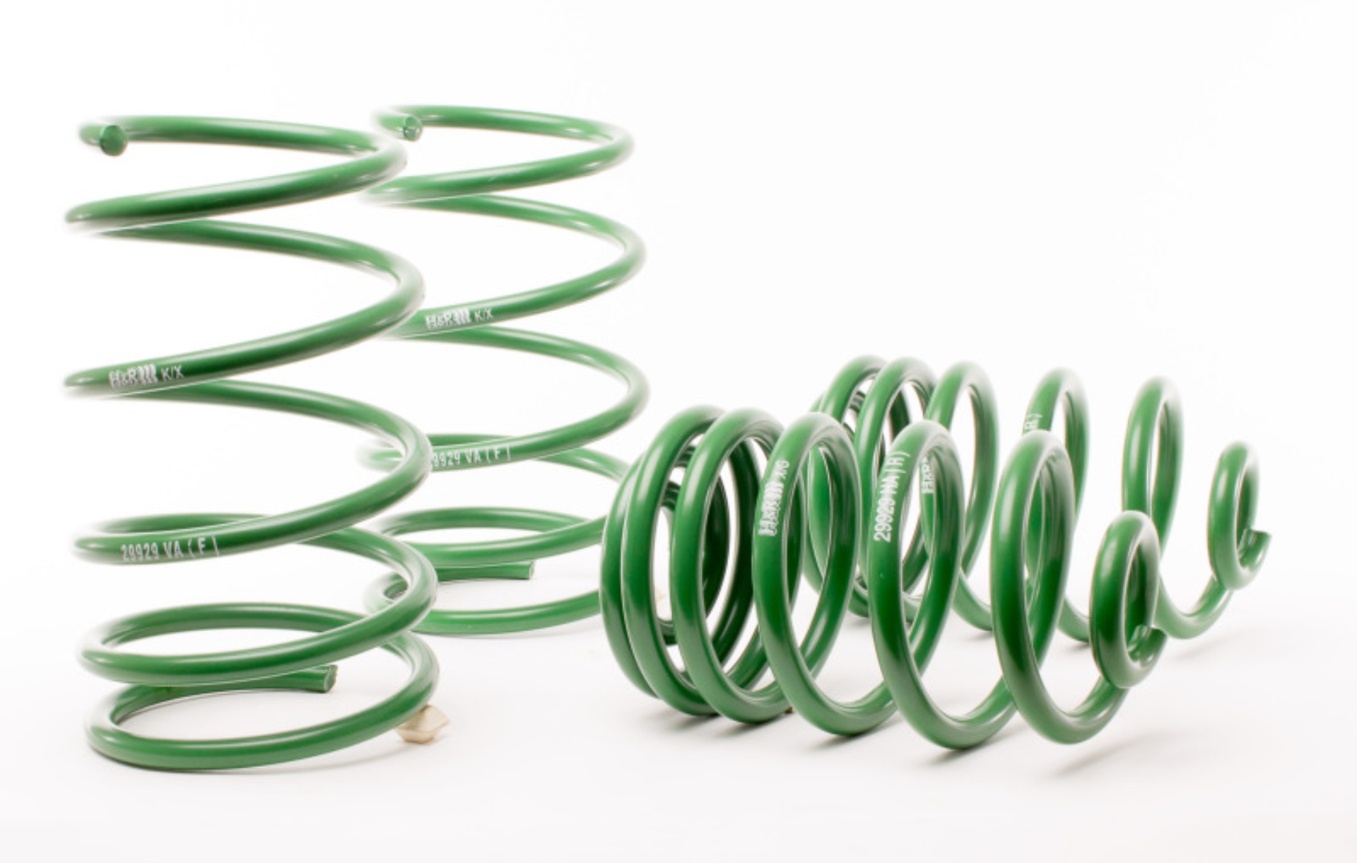 Picture of H&R HR Sport Springs Lowering Springs - 29929-1