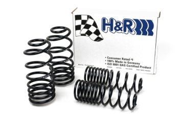 Picture of H&R HR Sport Springs Lowering Springs - 54746