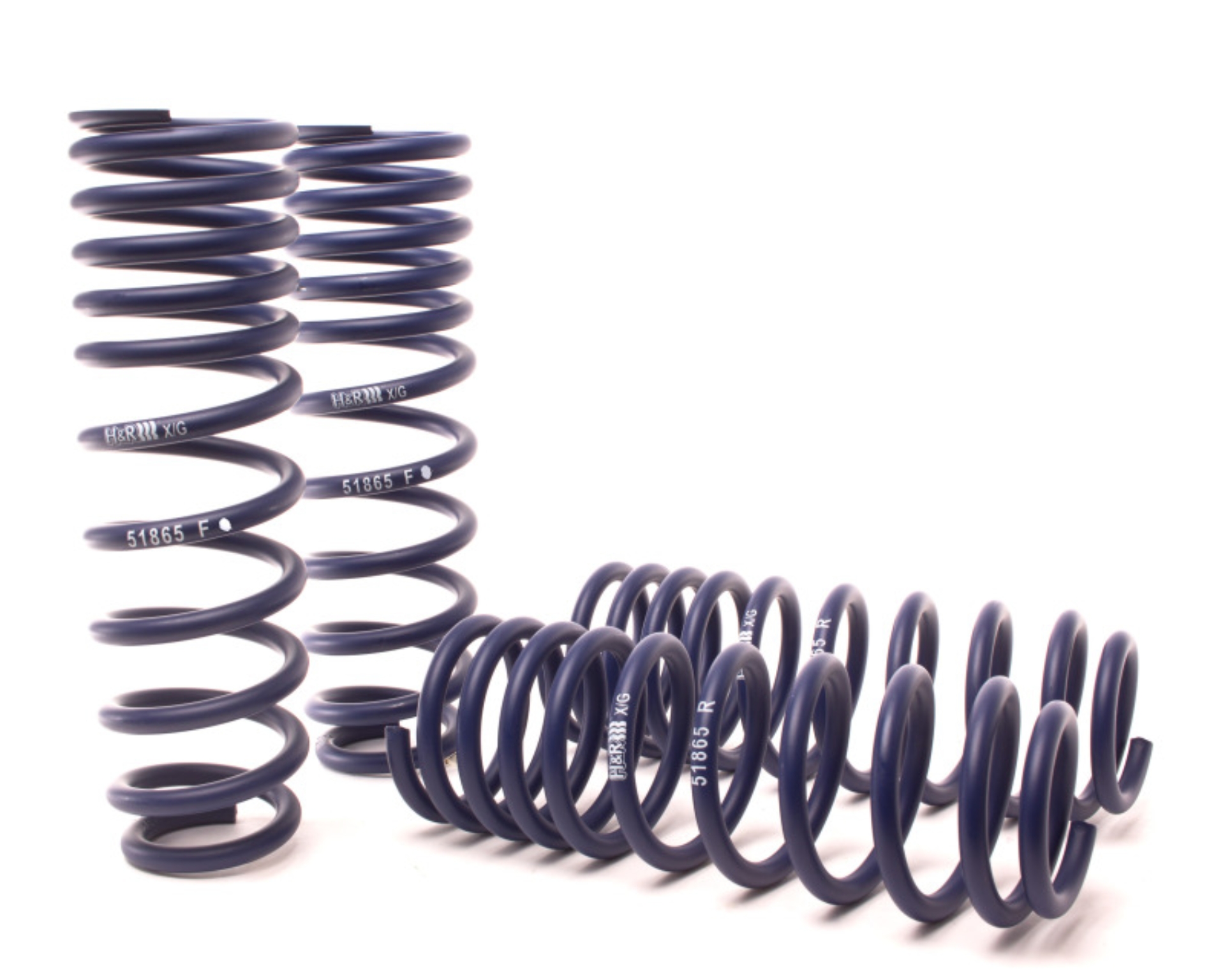 Picture of H&R HR Sport Springs Lowering Springs - 51865-2
