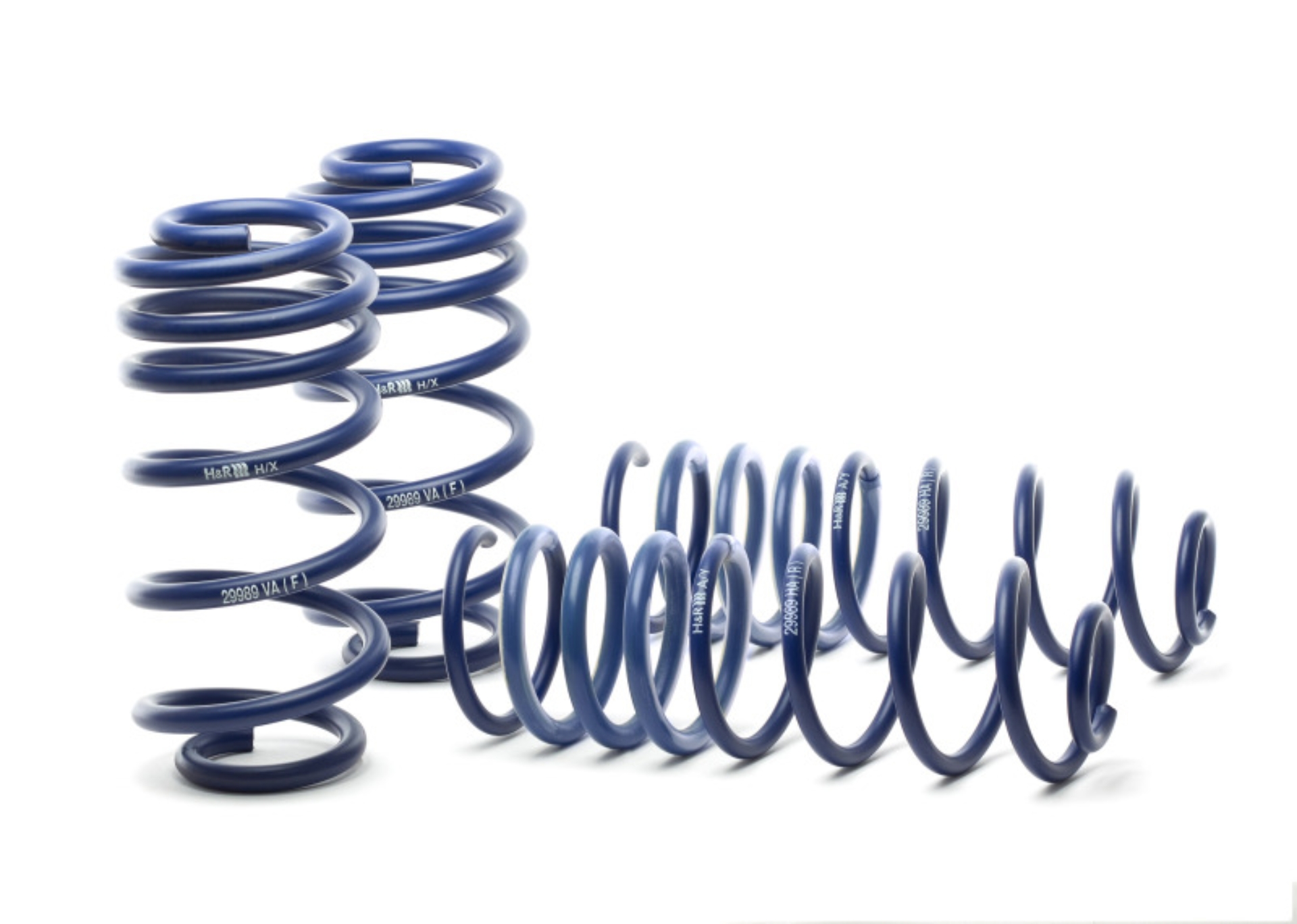 Picture of H&R HR Sport Springs Lowering Springs - 29989-1