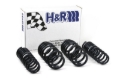 Picture of H&R HR Sport Springs Lowering Springs - 50396