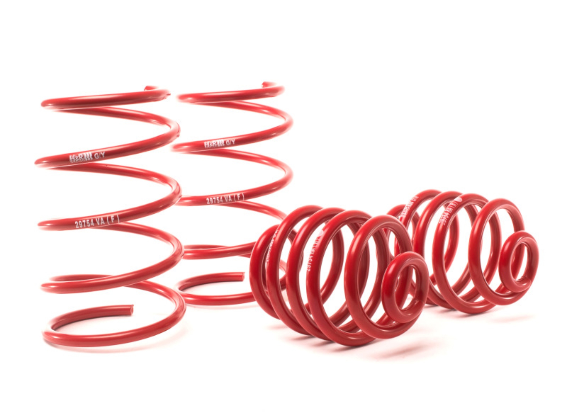 Picture of H&R HR Sport Springs Lowering Springs - 29754-2