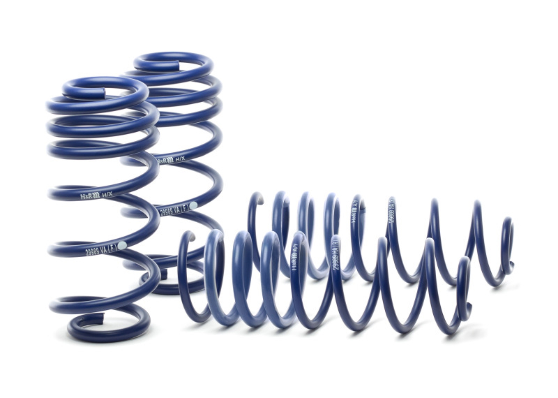 Picture of H&R HR Sport Springs Lowering Springs - 29989-2