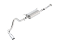 Picture of Borla BOR Cat Back S-Type - 140680