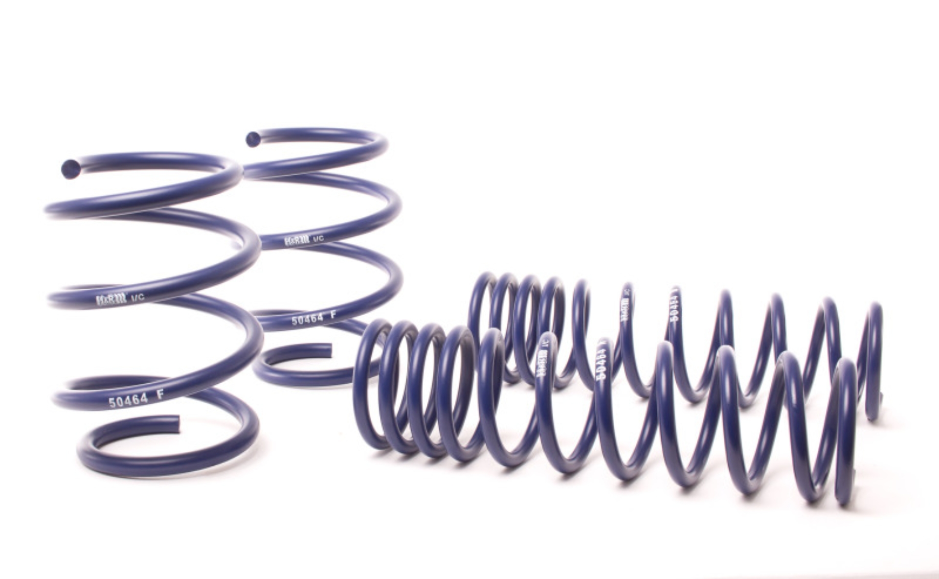 Picture of H&R HR Sport Springs Lowering Springs - 50464