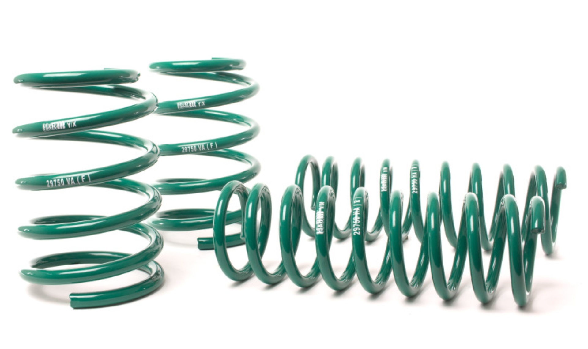 Picture of H&R HR Sport Springs Lowering Springs - 29750