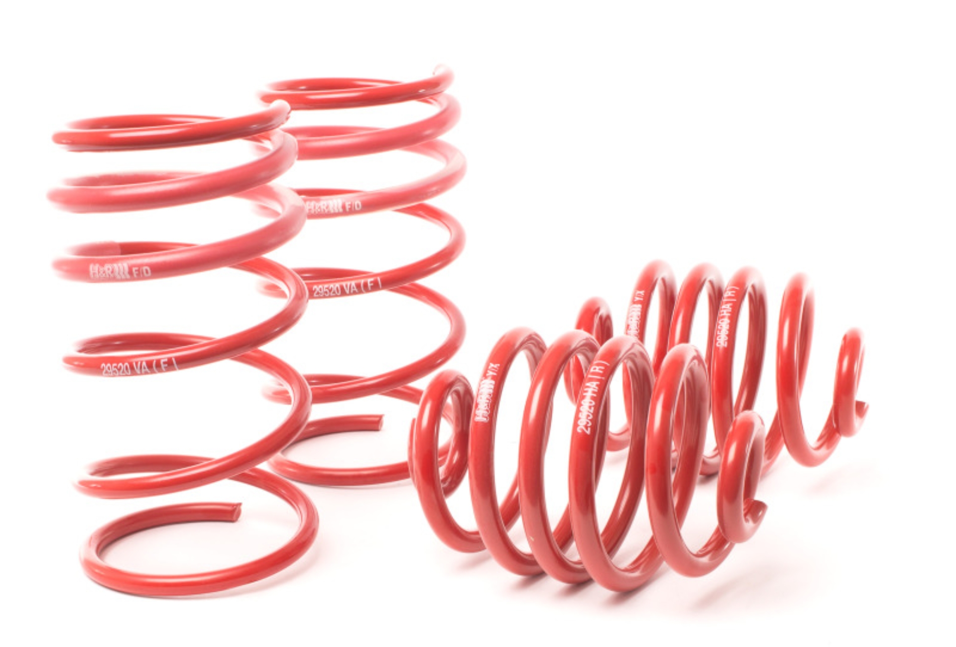 Picture of H&R HR Sport Springs Lowering Springs - 29520