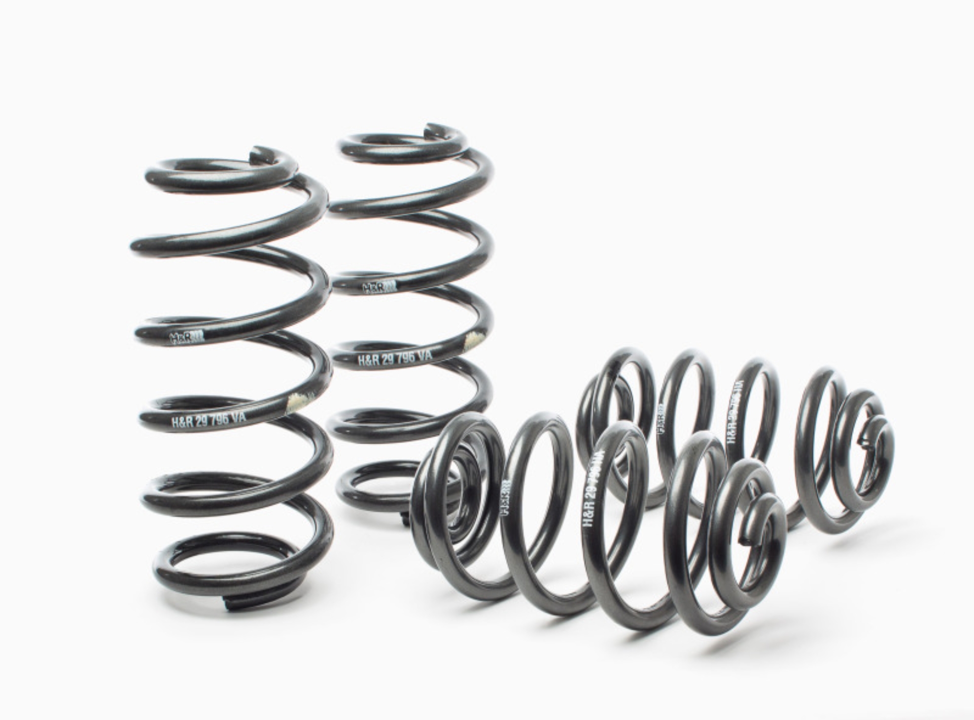 Picture of H&R HR Sport Springs Lowering Springs - 29796-2