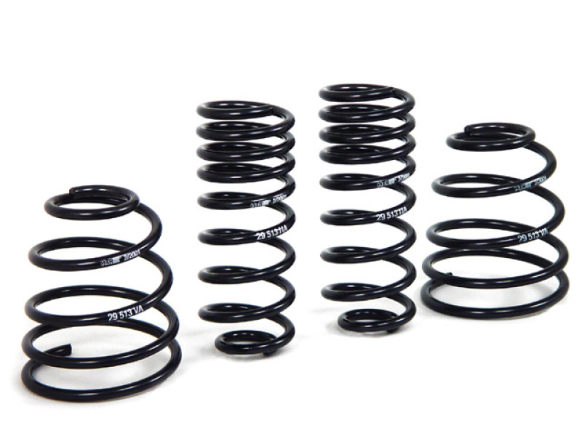 Picture of H&R HR Sport Springs Lowering Springs - 29513