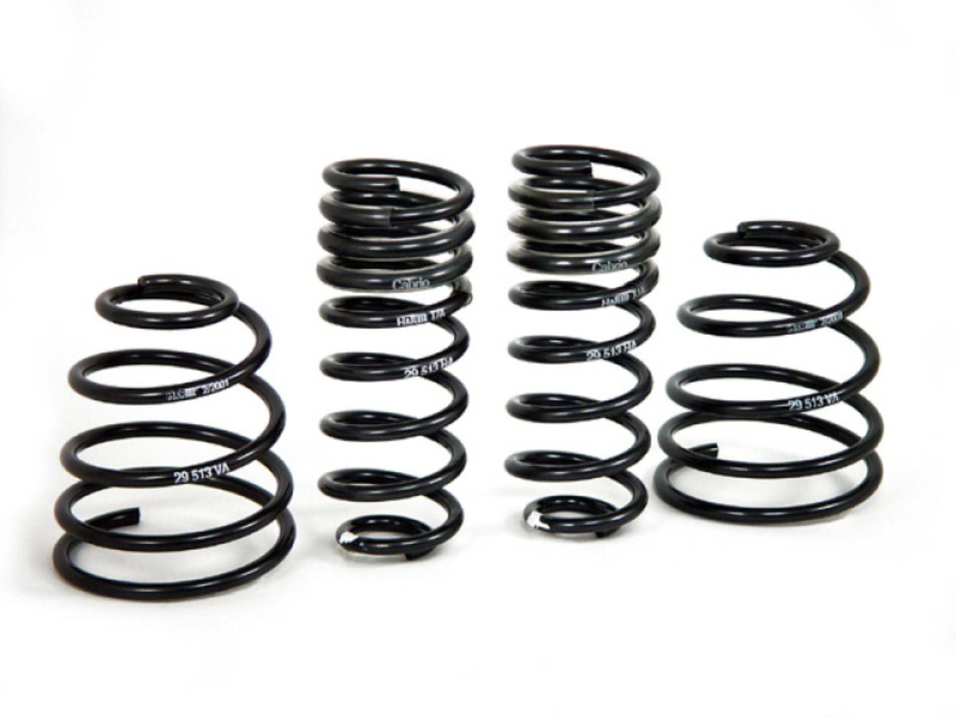 Picture of H&R HR Sport Springs Lowering Springs - 29513-2