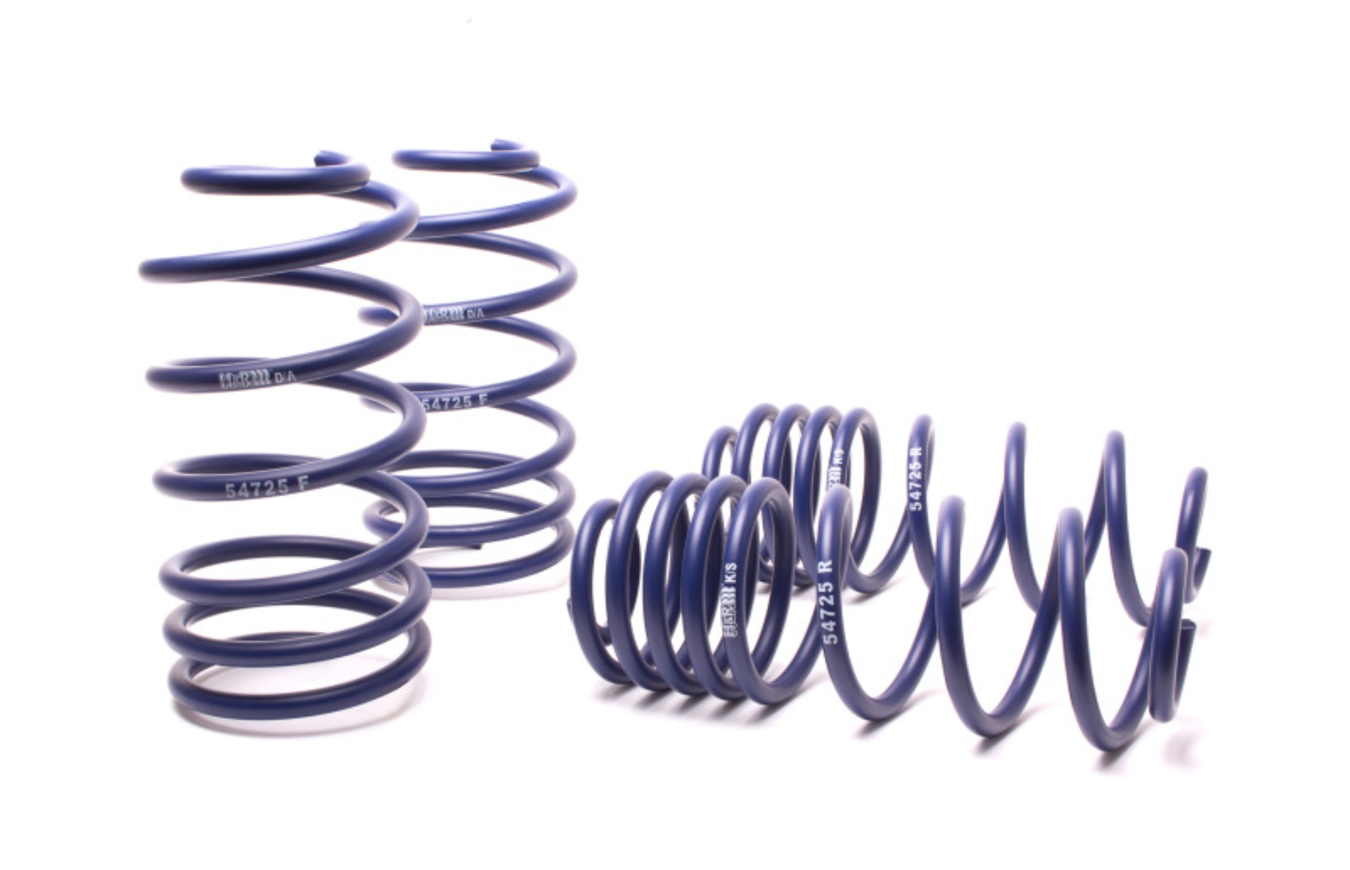 Picture of H&R HR Sport Springs Lowering Springs - 29526-2