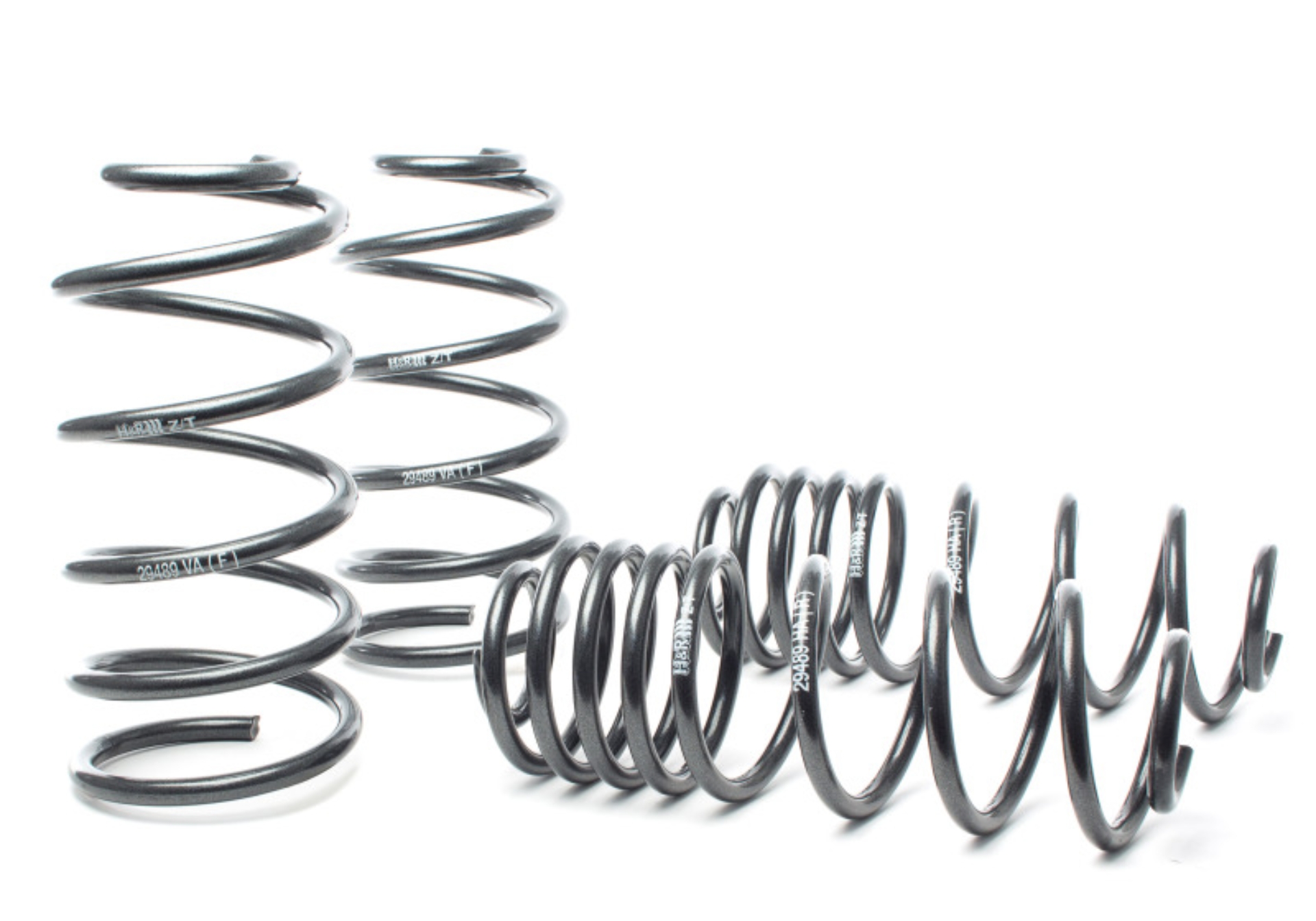 Picture of H&R HR Sport Springs Lowering Springs - 29489
