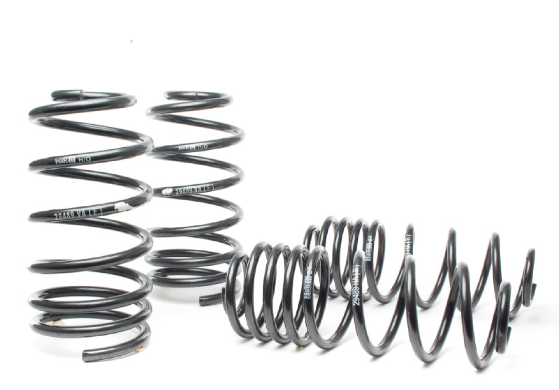 Picture of H&R HR Sport Springs Lowering Springs - 29489-2