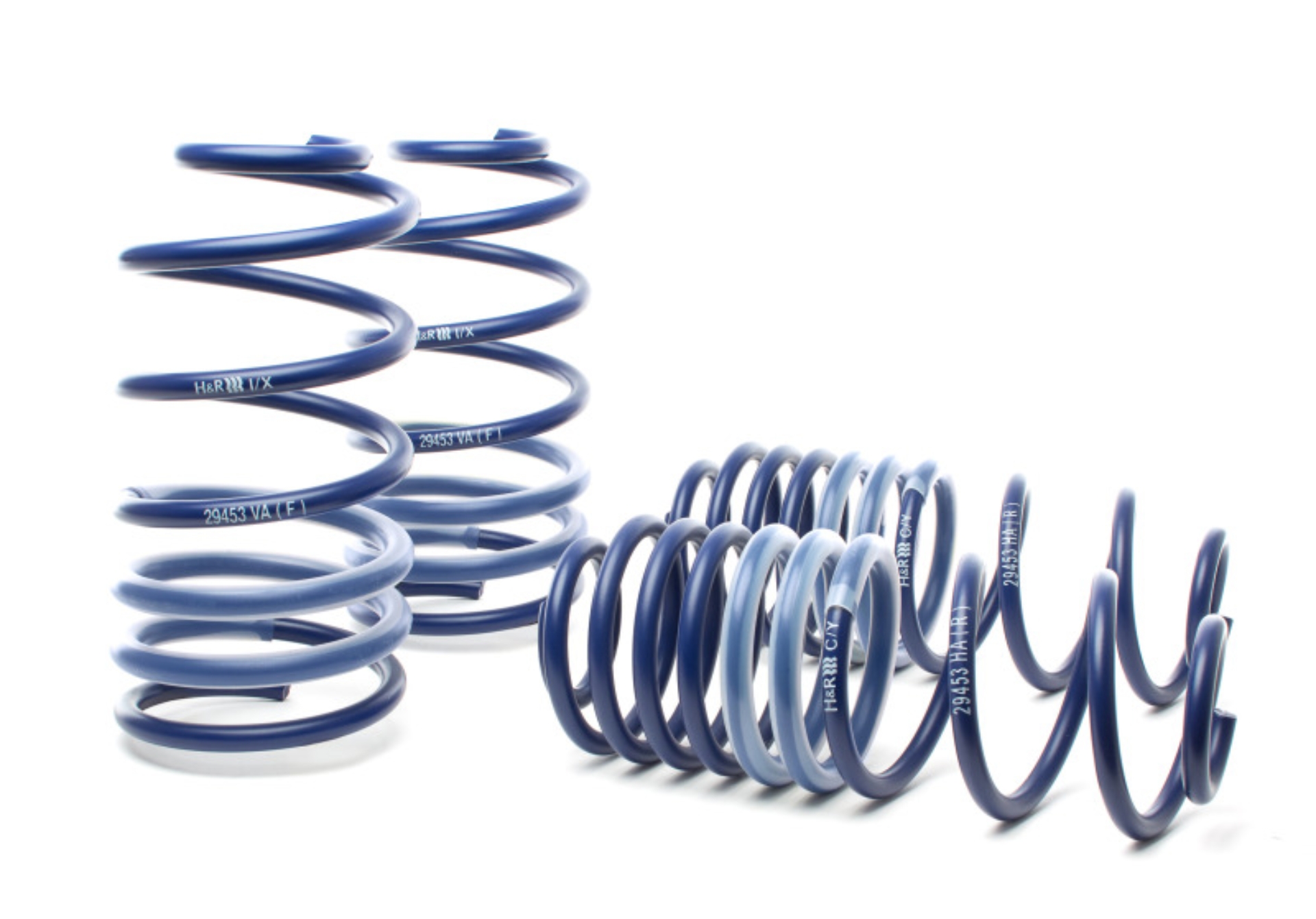 Picture of H&R HR Sport Springs Lowering Springs - 50312-1