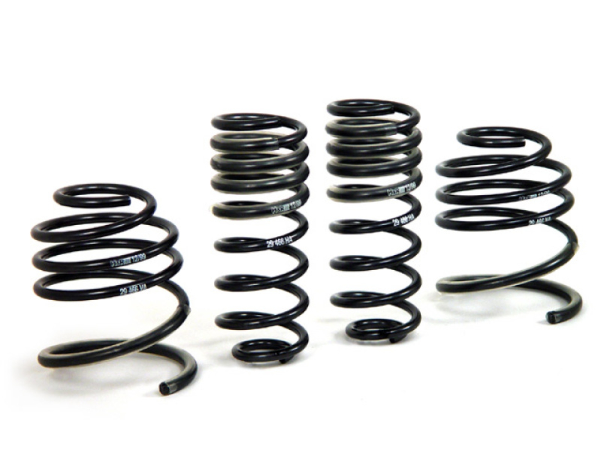 Picture of H&R HR Sport Springs Lowering Springs - 29466