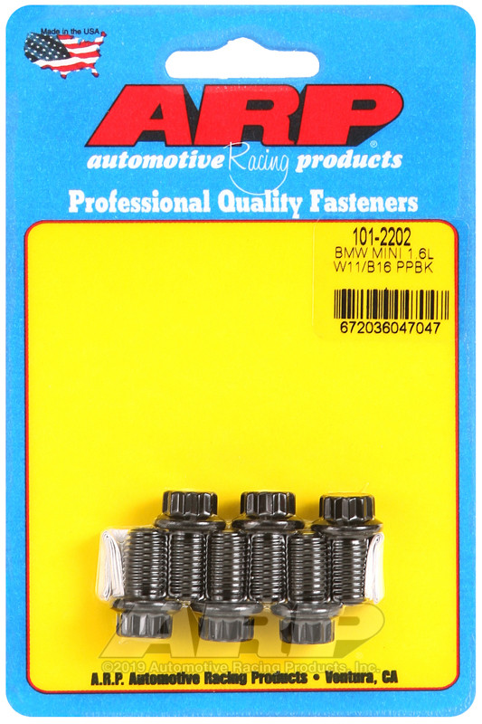 Picture of ARP Pressure Plate Bolt Kit Hardware Kits - 101-2202