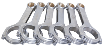 Picture of Eagle EAG Conrods H-Beam-6 Cyl Connecting Rods - CRS5967B3D
