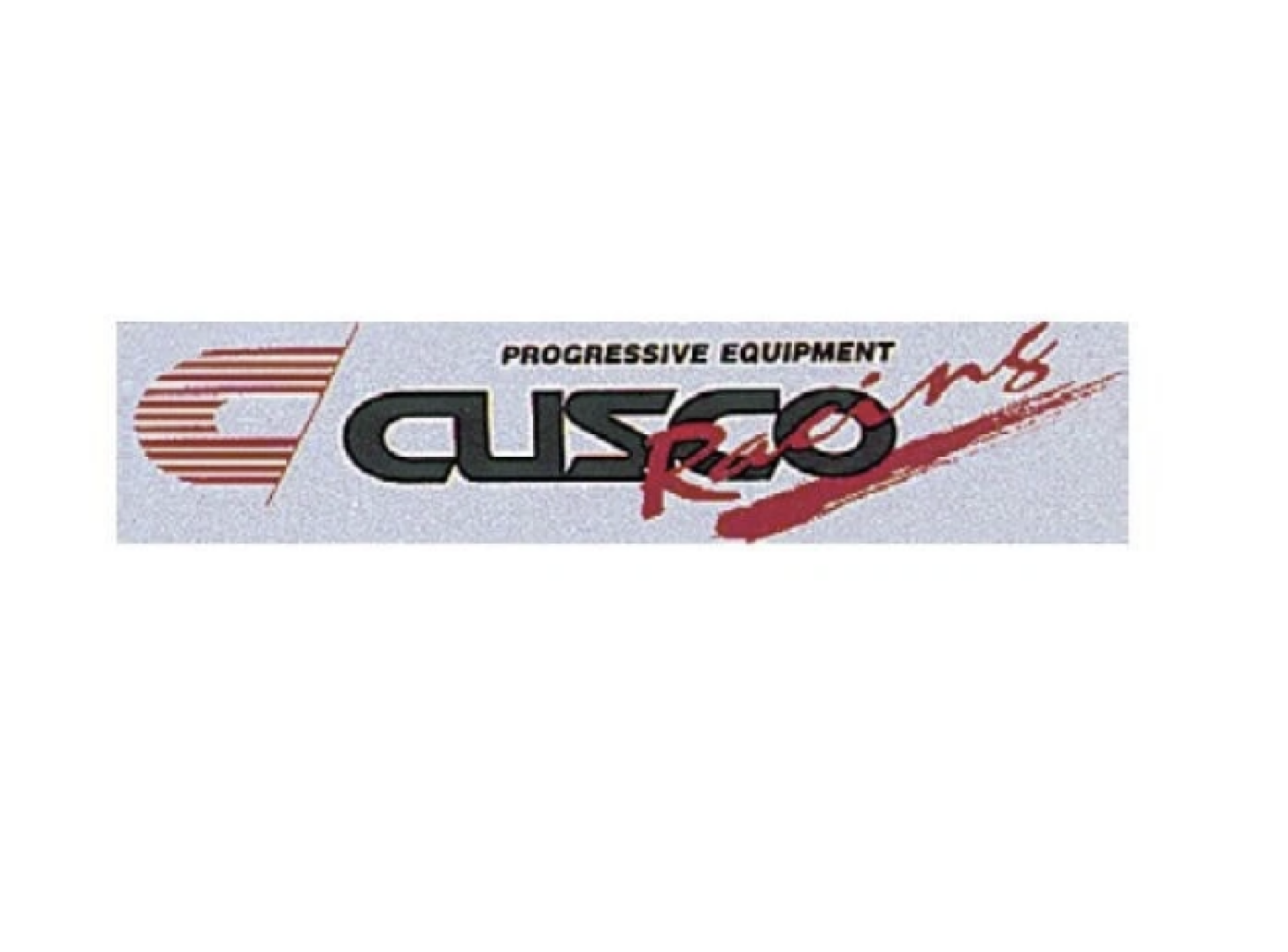 Picture of Cusco CUS Banners & Decals Stickers/Decals/Banners - AA14