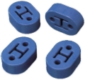 Picture of Cusco CUS Exhaust Bushings Exhaust Hangers - A160 RM004B