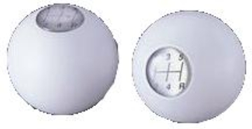 Picture of Cusco CUS Shift Knobs - 00B 760 3WW