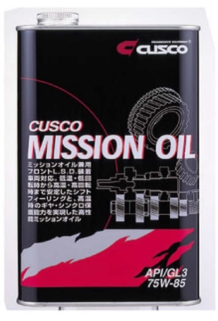 Picture of Cusco CUS Transmission Oil Front Gear Oils - 010 002 M01
