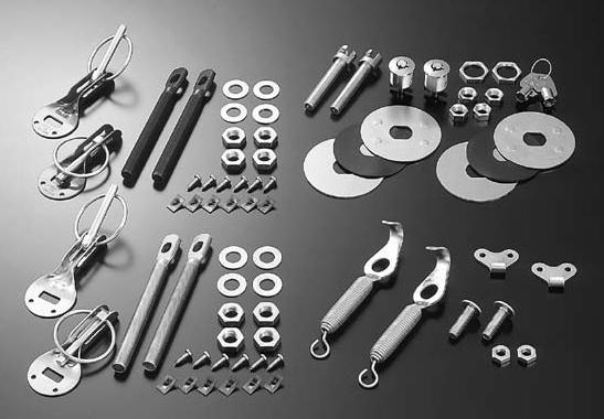 Picture of Cusco CUS Body Pins Hood Pins - 00B 818 A