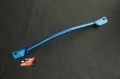 Picture of Cusco CUS Type I Lower Arm Bars Front Chassis Bracing - 376 475 A