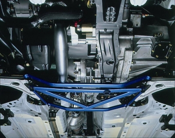 Picture of Cusco CUS Type I Lower Arm Bars Front Chassis Bracing - 561 475 A