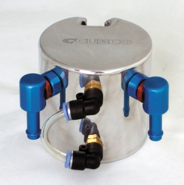 Picture of Cusco CUS Oil Catch Cans - 00B 009 SB