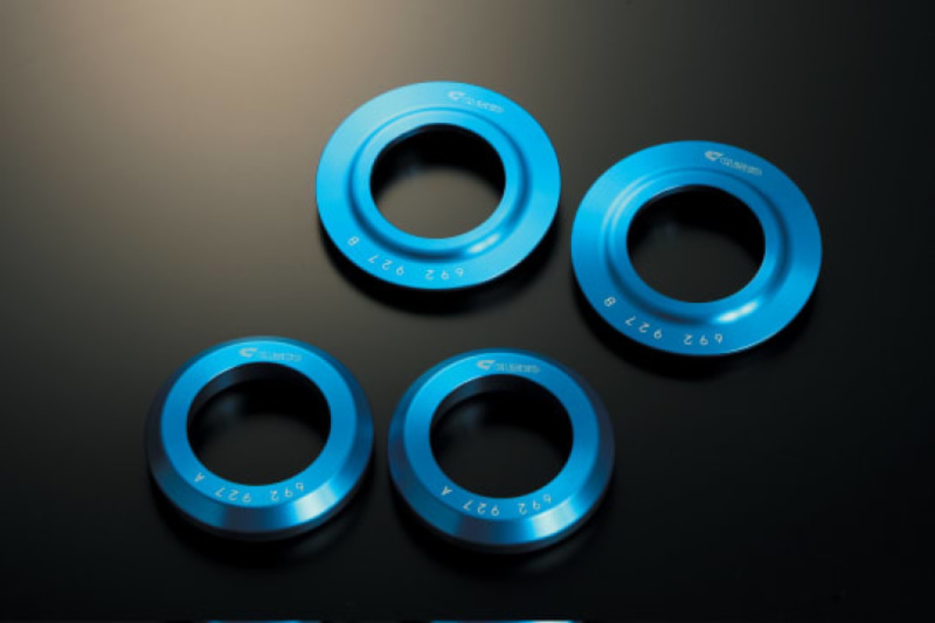 Picture of Cusco CUS Rubber Suspension Bushings Rear Bushing Kits - 692 927 AB