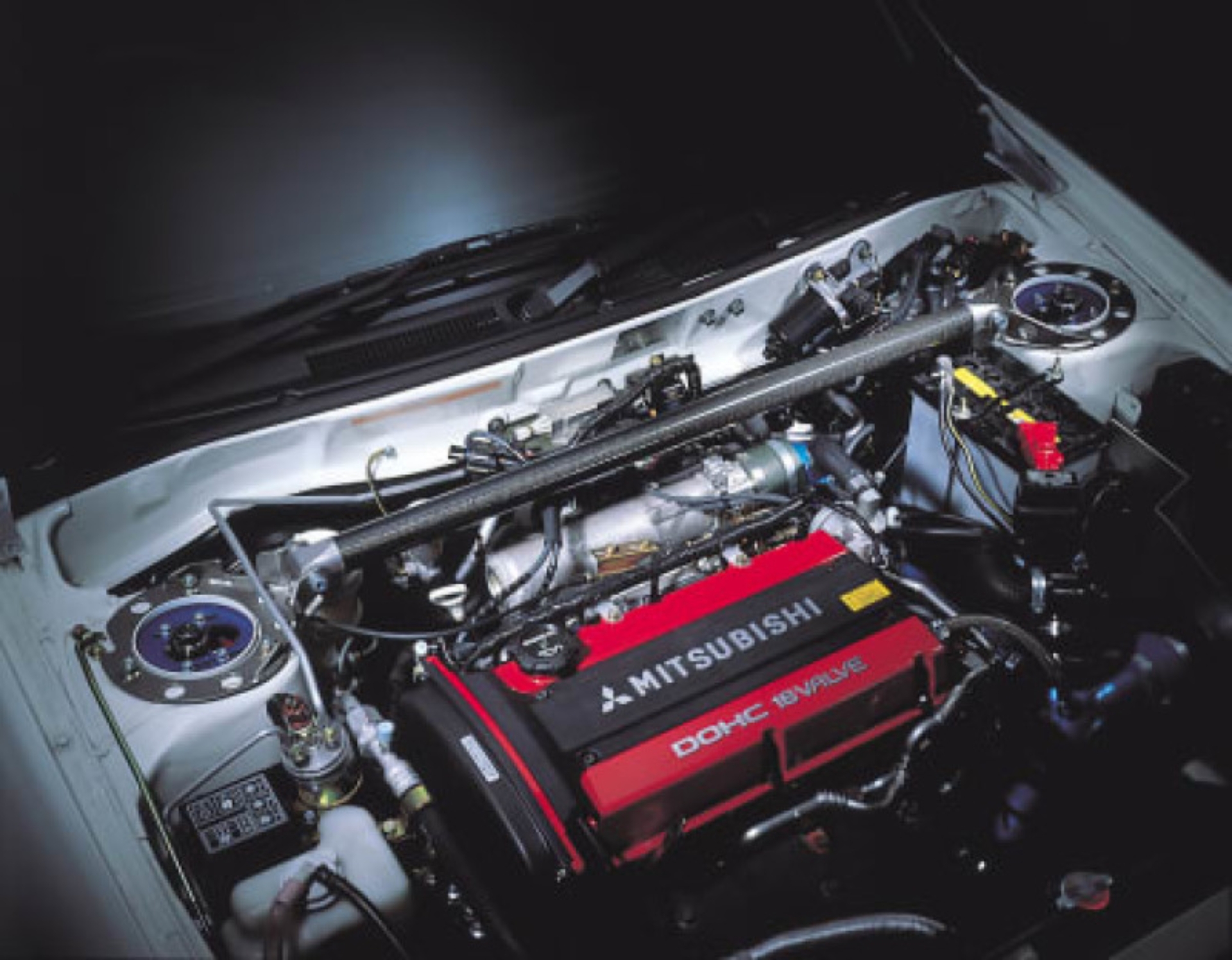 Picture of Cusco CUS CB Front Strut Bars - 560 555 A