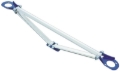 Picture of Cusco CUS OS-T Rear Strut Bars - 195 544 A