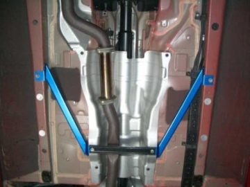 Picture of Cusco CUS Power Braces Chassis Bracing - HY1 492 CS