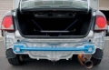 Picture of Cusco CUS Power Braces Rear Chassis Bracing - 329 492 RE