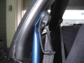Picture of Cusco CUS Pillar Side Bars Chassis Bracing - 222 495 A