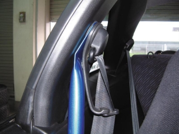 Picture of Cusco CUS Pillar Side Bars Chassis Bracing - 222 495 A