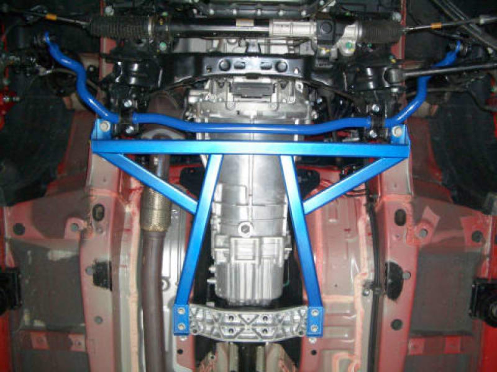 Picture of Cusco CUS Power Braces Front Chassis Bracing - HY1 492 F