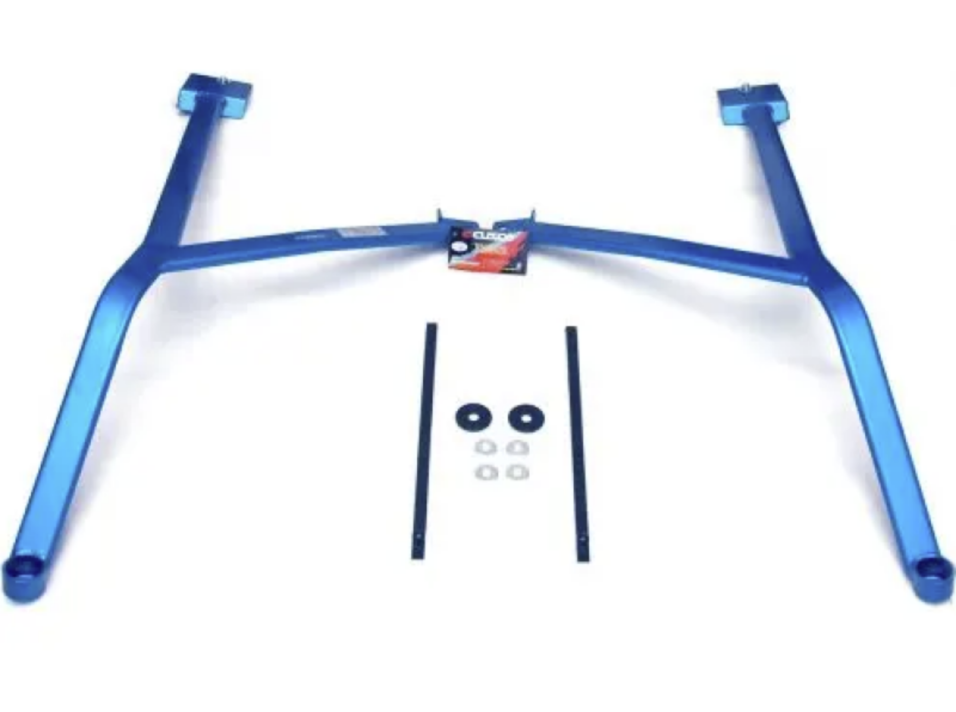 Picture of Cusco CUS Power Braces Rear Chassis Bracing - BM0 492 R
