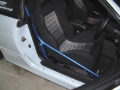 Picture of Cusco CUS Pillar Side Bars Chassis Bracing - 222 495 A