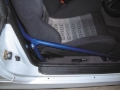 Picture of Cusco CUS Pillar Side Bars Chassis Bracing - 222 495 A