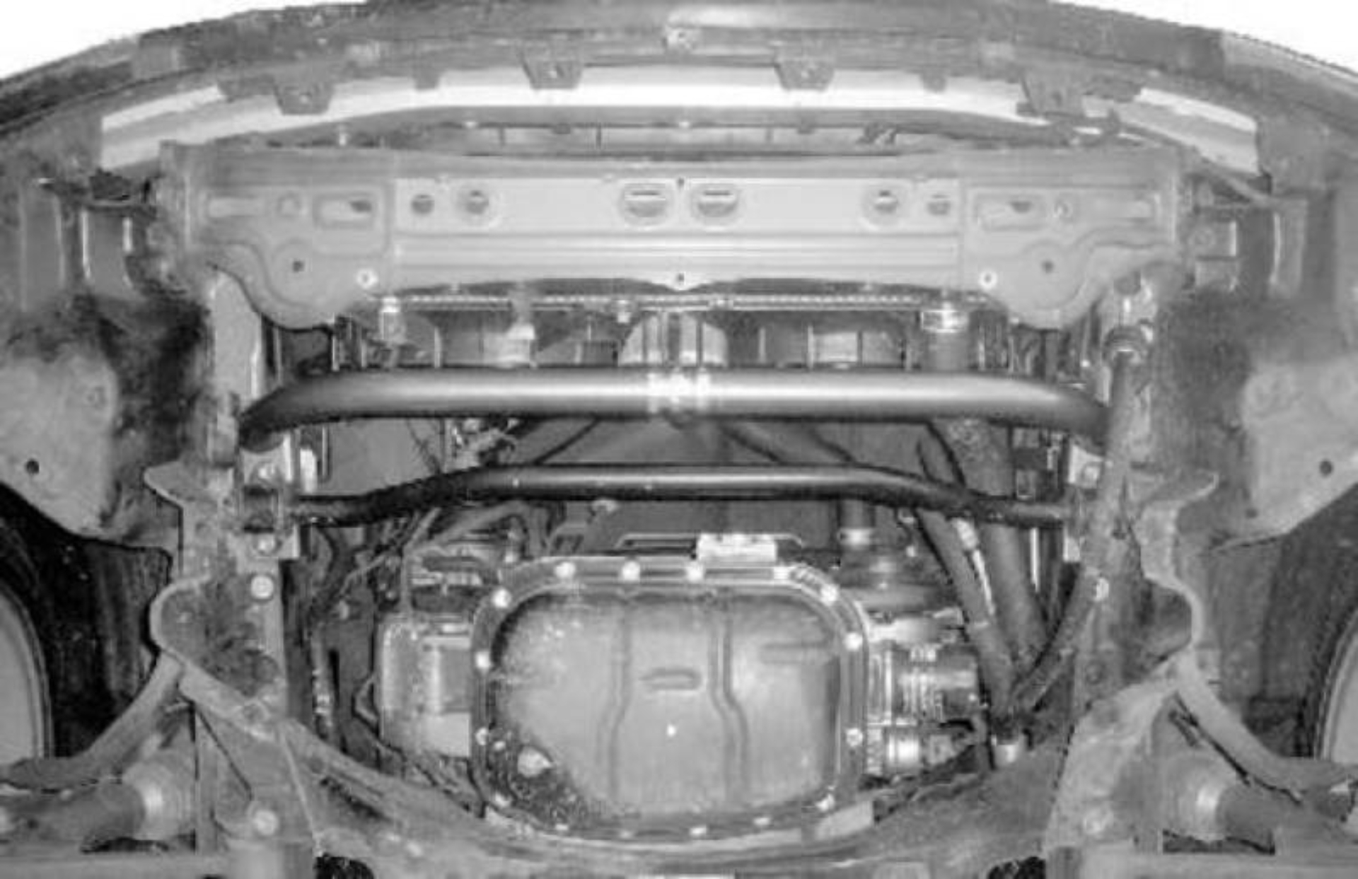 Picture of Cusco CUS Power Braces Chassis Bracing - 195 247 A