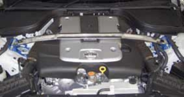 Picture of Cusco CUS OS Front Strut Bars - 288 540 A