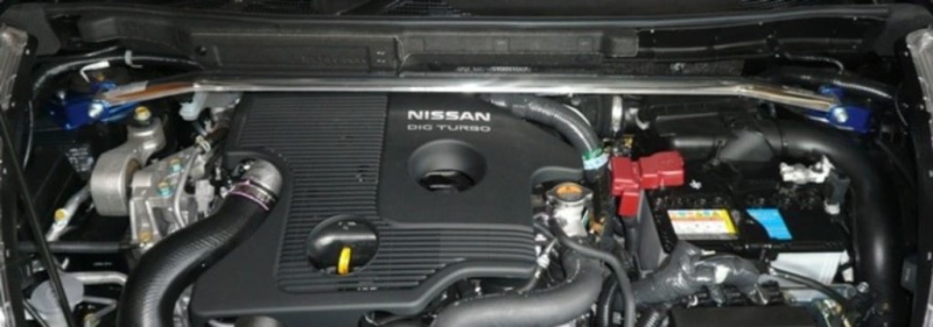 Picture of Cusco CUS OS Front Strut Bars - 271 540 A