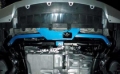 Picture of Cusco CUS Power Braces Front Chassis Bracing - 329 492 FM
