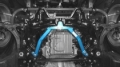 Picture of Cusco CUS Type II Lower Arm Bars Front Chassis Bracing - 380 477 A